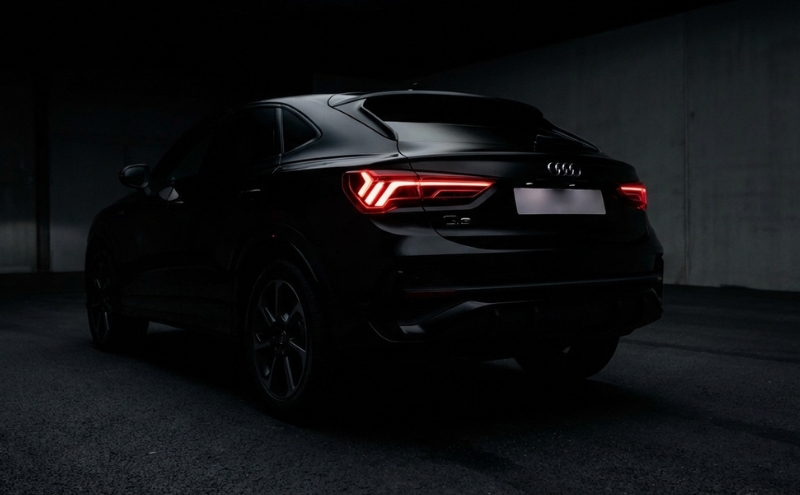 Showroom Luxury Cars